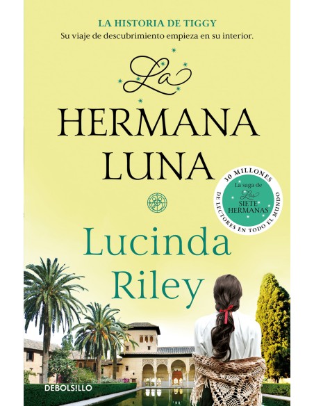 La hermana luna Las Siete Hermanas 5