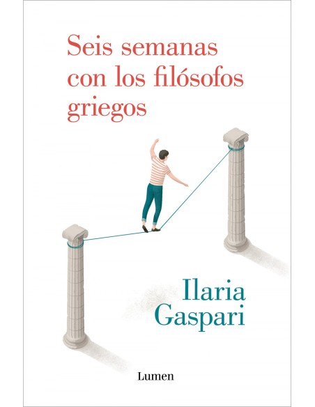 Seis semanas con los filosofos griegos