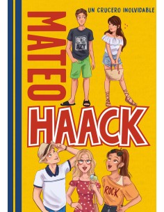 Un crucero inolvidable Mateo Haack 2