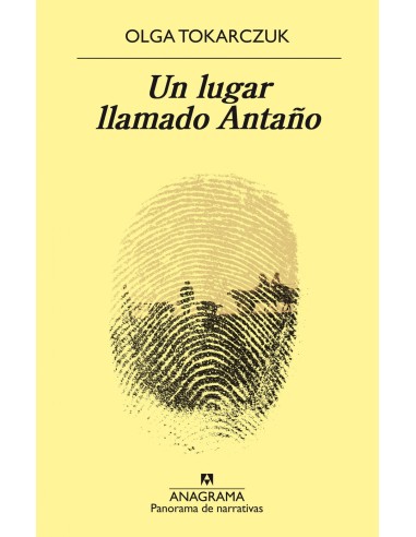 Un lugar llamado Antano