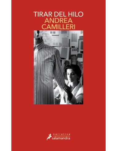 Tirar del hilo Comisario Montalbano 29