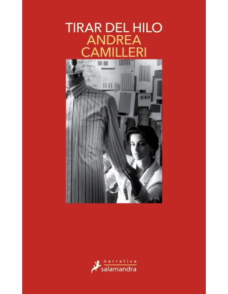 Tirar del hilo Comisario Montalbano 29