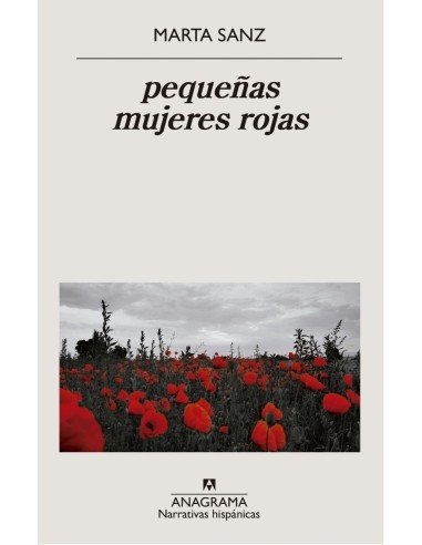 pequenas mujeres rojas