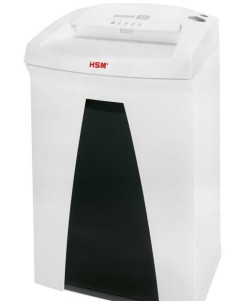 Securio B22 triturador de papel Corte en partículas 57 dB 24 cm Blanco