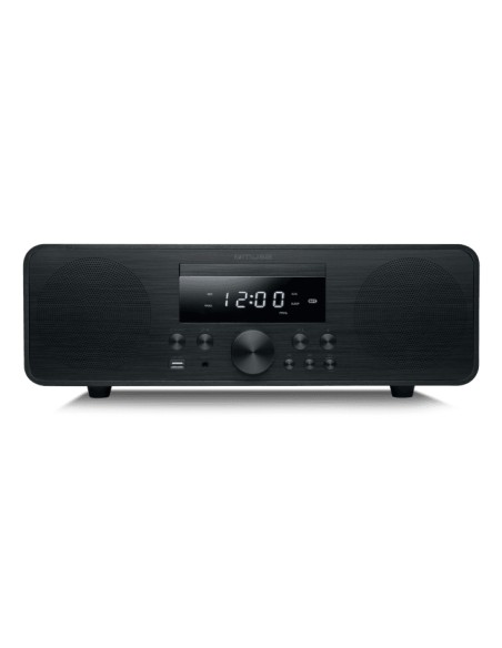 M-880 FBC sistema de audio para el hogar Microcadena de música para uso doméstico 80 W Negro