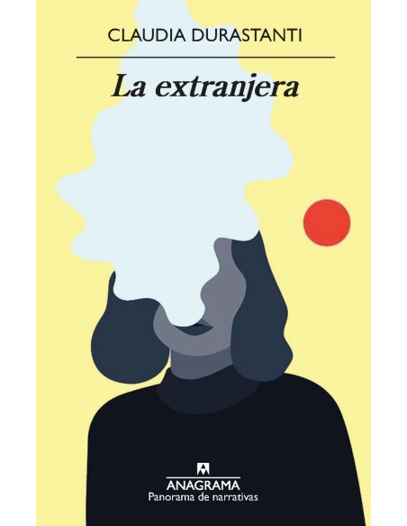 La extranjera