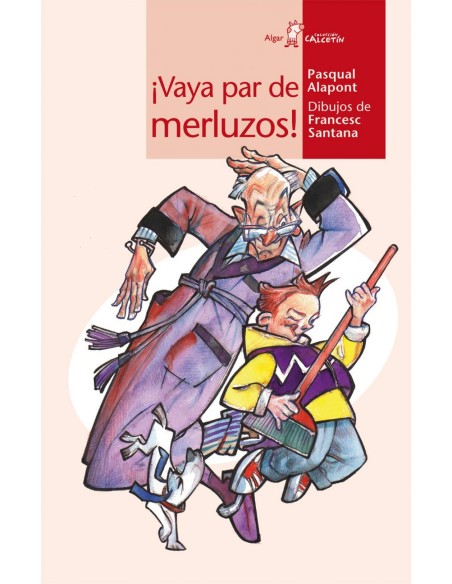 iVaya par de merluzos