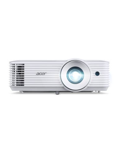 P1258i Proyector de alcance estándar 4800 lúmenes ANSI DLP XGA (1024x768) 3D Blanco
