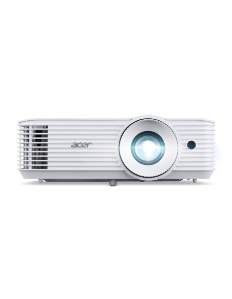 P1258i Proyector de alcance estándar 4800 lúmenes ANSI DLP XGA (1024x768) 3D Blanco