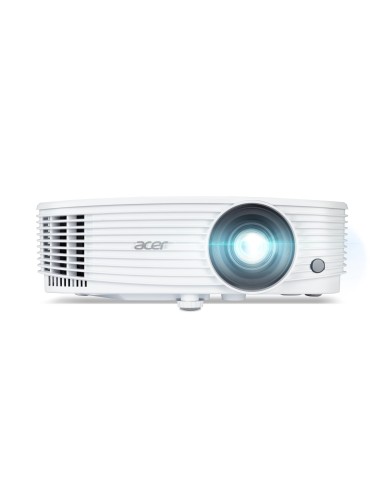 P1357 Proyector de alcance estándar 4800 lúmenes ANSI DLP WXGA (1280x800) 3D Blanco