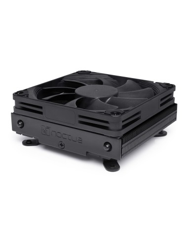NH-L9i chromax.black Procesador Enfriador 9,2 cm Negro