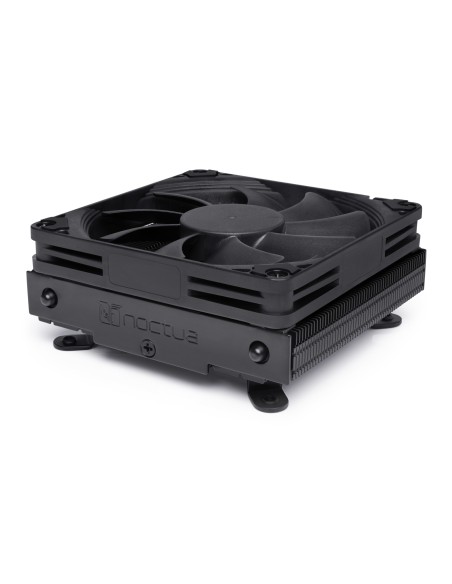 NH-L9i chromax.black Procesador Enfriador 9,2 cm Negro
