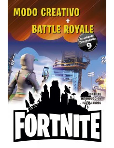 FORTNITE Modo Creativo Battle Royale