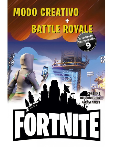 FORTNITE Modo Creativo Battle Royale