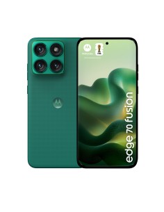 edge 70 fusion 17,2 cm (6.78") SIM doble Android 16.0 5G USB Tipo C 8 GB 256 GB 7000 mAh Verde