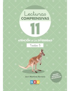 Lecturas comprensivas 11