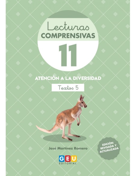 Lecturas comprensivas 11