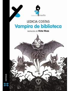 Vampira de biblioteca