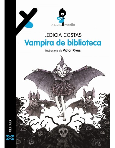 Vampira de biblioteca