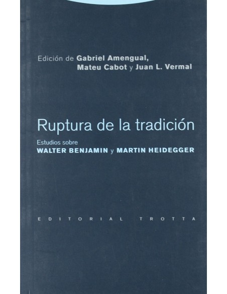 Ruptura de la tradicion