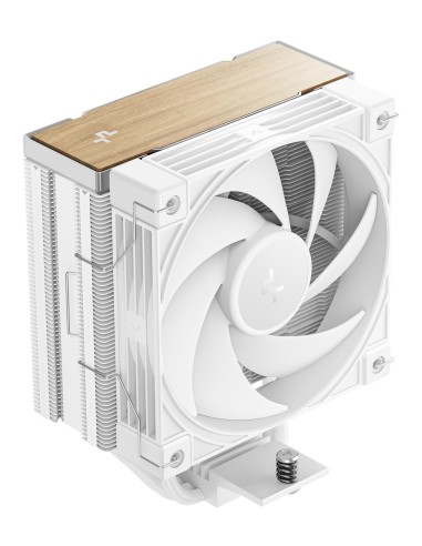AK400 G2 WH Procesador Refrigerador de aire 12 cm Blanco 1 pieza(s)