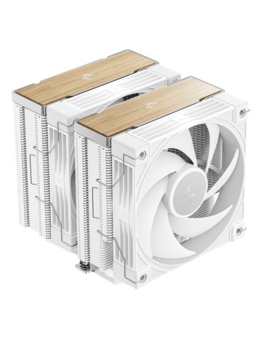 AK620 G2 WH Procesador Refrigerador de aire 12 cm Blanco 1 pieza(s)