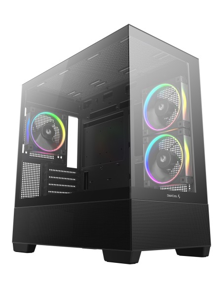 CG380 3F Midi Tower Negro