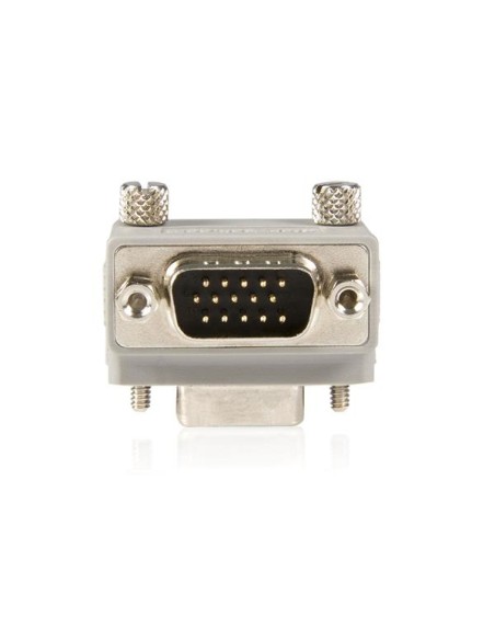 VGA Cable adapter DB15 M DB15 FM Gris