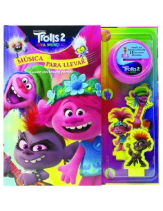 Trolls 2 Musica para llevar