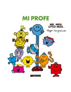 Mi profe