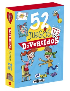 52 juegos divertidos