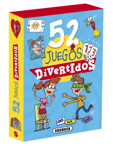 52 juegos divertidos