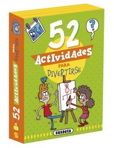 52 actividades para divertirse