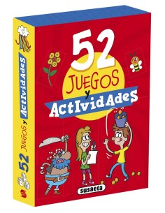 52 juegos y actividades