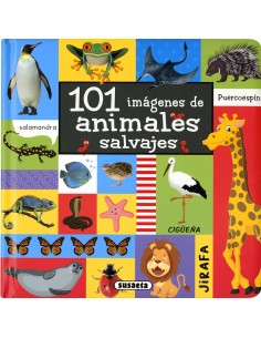 101 imagenes de animales salvajes