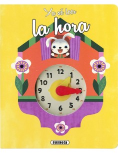 Ya se leer la hora