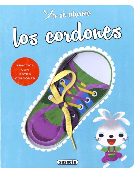 Ya se atarme los cordones