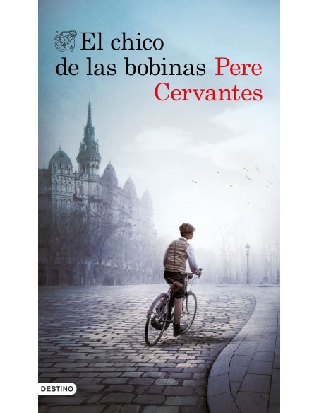 El chico de las bobinas