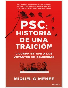 PSC Historia de una traicion