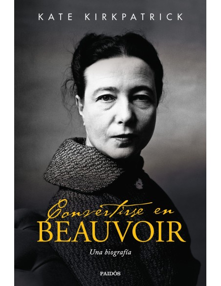 Convertirse en Beauvoir