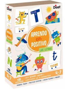 APRENDE EN POSITIVO EL LENGUAJE