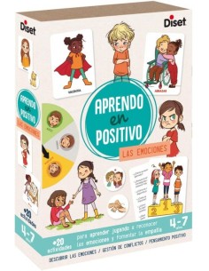 APRENDE EN POSITIVO LAS EMOCIONES