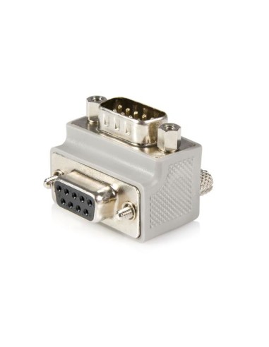 Serial Cable Adapter DB9 M DB9 FM Gris