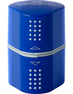 Grip 2001 trio Sacapuntas manual Colores surtidos