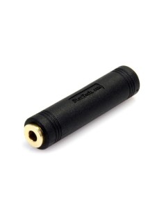 3.5mm Adapter 3,5mm Negro