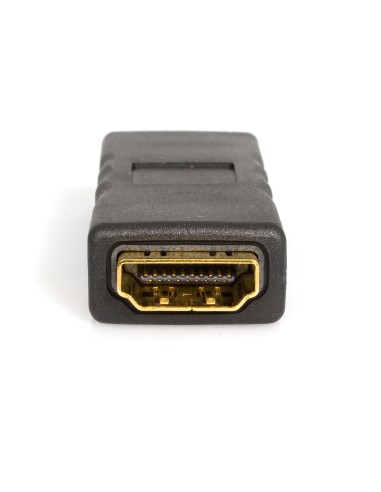 Adaptador HDMI a HDMI, Conector HDMI de Alta Velocidad a HDMI, Acoplador HDMI 4K 30Hz a HDMI, Convertidor HDMI a HDMI, HDMI Hem