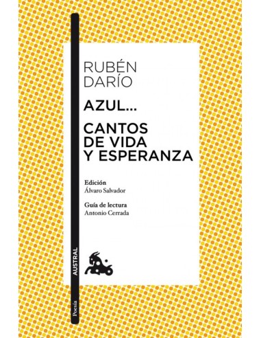 Azul Cantos de vida y esperanza