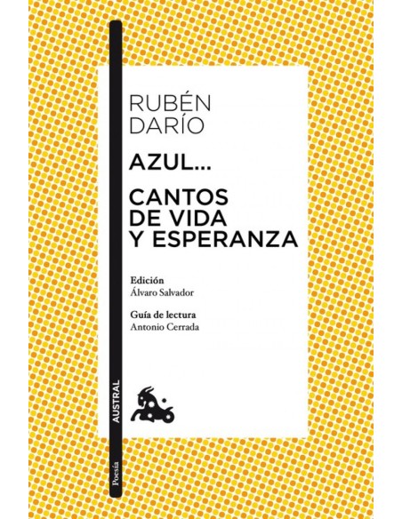 Azul Cantos de vida y esperanza