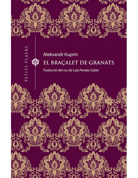 El bracalet de granats