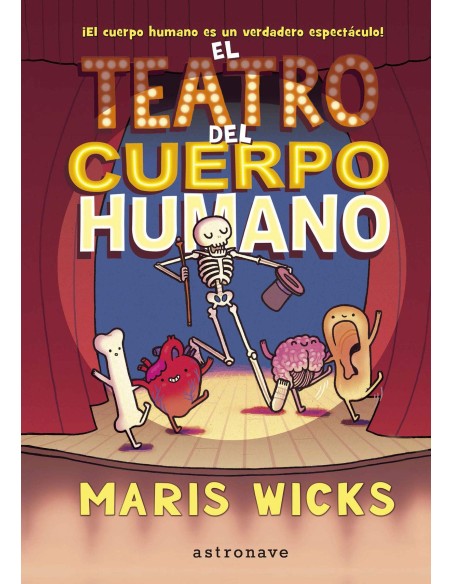El teatro del cuerpo humano